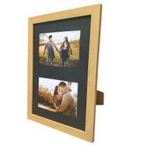 Porta Retrato Painel Quadro 21x30 Multi-fotos 2 Fotos 10x15 Porta Retrato Painel Quadro 21x30 Multi-fotos 2 Fotos 10x15