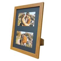 Porta Retrato Painel Quadro 21x30 Multi-fotos 2 Fotos 10x15 Porta Retrato Painel Quadro 21x30 Multi-fotos 2 Fotos 10x15