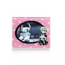 Porta Retrato Panda Fofo Presente Amiga Namorada Criativo Ludi