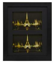 Porta Retrato Para 2 Fotos 10x15 Mesa ou Parede Porta Retrato Para 2 Fotos 10x15 Mesa ou Parede