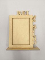 Porta retrato personalizado MDF Porta retrato personalizado MDF
