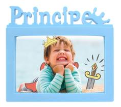 Porta Retrato Principe Princesa 10x15 Decoração Lembrança Porta Retrato Principe Princesa 10x15 Decoração Lembrança