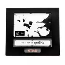 Porta Retrato Profissão Nutrição - Ludi