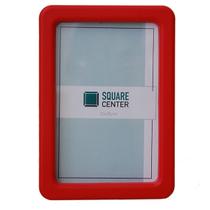 Porta retrato pvc 15x20 vermelho Porta retrato pvc 15x20 vermelho