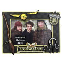 Porta Retrato Quadribol - Harry Potter - L3 Store