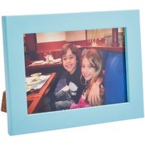 Porta Retrato ul-Bebê C/Vidro 15X21 Madeira Laqueada