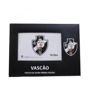 Porta Retrato Vasco De Vidro Para 1 Foto 10x15cm