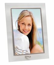 Porta Retrato Vidro Reto 15x20 Premium Vertical - Yazi