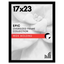 Porta-retratos Americanflat Epic Collection 17x23 cm preto Porta-retratos Americanflat Epic Collection 17x23 cm preto