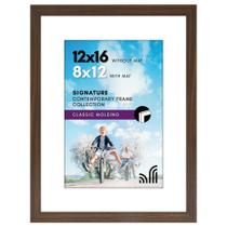Porta-retratos Americanflat Signature Collection Walnut