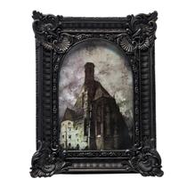 Porta-retratos BILXIM Vintage 4x6 Antique Black Arched Porta-retratos BILXIM Vintage 4x6 Antique Black Arched