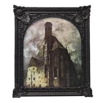 Porta-retratos BILXIM Vintage 8x10 Antique Black Arched Porta-retratos BILXIM Vintage 8x10 Antique Black Arched