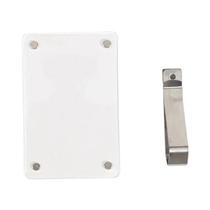 Porta-retratos De 3 Polegadas Para Viseira De Carro, Decoração De Interior Automotivo, Clipe Para