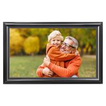 Porta-Retratos Digital Canupdog 16" WiFi - 32GB de Armazenamento
