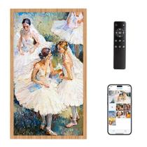 Porta-retratos digital Dragon Touch Large WiFi de 21,5 polegadas