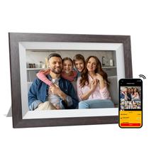 Porta-retratos digital KODAK 10.1" WiFi 32GB de armazenamento