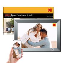 Porta-Retratos Digital Kodak 10,1" WiFi - 32GB de Armazenamento