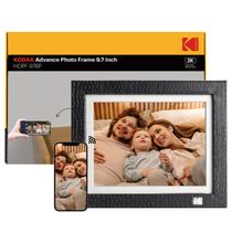 Porta-Retratos Digital Kodak 9,7" - Tela 2K Touchscreen, 32GB e WiFi