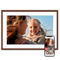 Porta-retratos digital Pastigio 10.1" Frameo Wifi 32GB