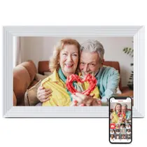 Porta-retratos digital Pastigio Frameo WiFi 10.1" 16GB Porta-retratos digital Pastigio Frameo WiFi 10.1" 16GB