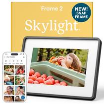 Porta-Retratos Digital Skylight Frame 2 10" Full HD com Wi-Fi Porta-Retratos Digital Skylight Frame 2 10" Full HD com Wi-Fi