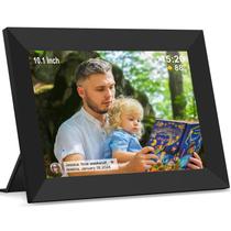 Porta-retratos digital TAPINSAW Frameo WiFi 10.1" IPS Touch