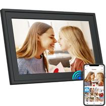 Porta-Retratos Digital Trayoo 10,1" HD Touch WiFi 32GB Porta-Retratos Digital Trayoo 10,1" HD Touch WiFi 32GB