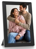 Porta-retratos digital Uhale com tela de toque HD IPS de 10,1 polegadas Porta-retratos digital Uhale com tela de toque HD IPS de 10,1 polegadas