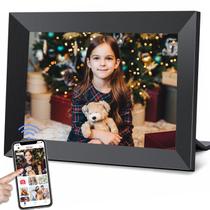 Porta-retratos digital YunQideer Frame 10.1" WiFi 16GB Porta-retratos digital YunQideer Frame 10.1" WiFi 16GB
