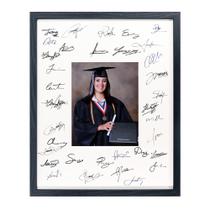 Porta-retratos Graduation Mall Signature 16x20cm para foto de 8x10cm Porta-retratos Graduation Mall Signature 16x20cm para foto de 8x10cm