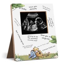 Porta-retratos Hatzelou Classic Pooh 20x25 cm Ultrasound