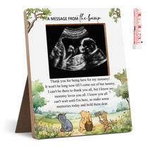 Porta-retratos Hatzelou Classic Winnie 20x25 cm Ultrasound