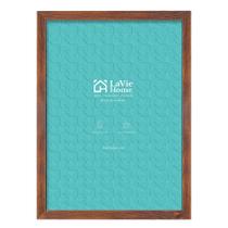 Porta-retratos LaVie Home Brown 20x27 cm para decoração de parede Porta-retratos LaVie Home Brown 20x27 cm para decoração de parede