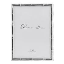 Porta-retratos Lawrence Frames 710157 Silver Metal 13x18cm Porta-retratos Lawrence Frames 710157 Silver Metal 13x18cm
