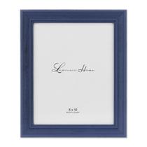 Porta-retratos Lawrence Frames Durham Weathered azul marinho 8x10 Porta-retratos Lawrence Frames Durham Weathered azul marinho 8x10