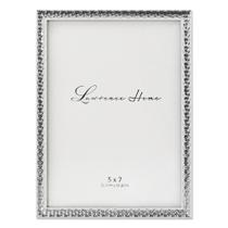 Porta-retratos Lawrence Frames Metal Hammer Effect 5x7