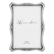 Porta-retratos Lawrence Frames Romance Silver 10x15cm Porta-retratos Lawrence Frames Romance Silver 10x15cm