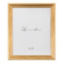 Porta-retratos Lawrence Frames Sutter Gold 20x25cm Porta-retratos Lawrence Frames Sutter Gold 20x25cm