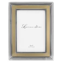 Porta-retratos Lawrence Frames Verona Collection Gold 5x7 Porta-retratos Lawrence Frames Verona Collection Gold 5x7