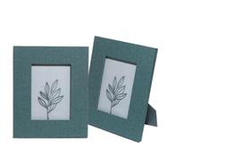 Porta-retratos Limoeiro Mariela 13x18 Cor Verde Oliva Porta-retratos Limoeiro Mariela 13x18 Cor Verde Oliva