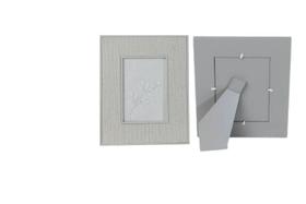 Porta-Retratos Limoeiro Rafaela 15X21 Cor Areia Porta-Retratos Limoeiro Rafaela 15X21 Cor Areia