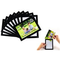 Porta-retratos magnéticos STTMGN 5x7 para geladeira (pacote com 20)