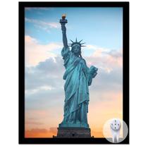 Porta-retratos OMAIGAR 17x22 cm para pôster fotográfico em tela preta Porta-retratos OMAIGAR 17x22 cm para pôster fotográfico em tela preta