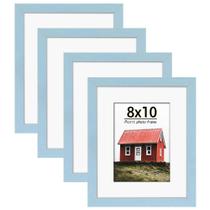 Porta-retratos Picrit Blue 8x10