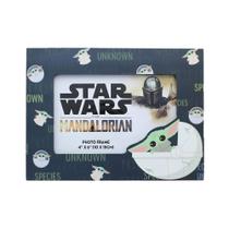 Porta-retratos Silver Buffalo Star Wars The Child 4x6
