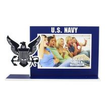 Porta-retratos Standee Toynk U.S. Navy Color Shock 10x15cm Porta-retratos Standee Toynk U.S. Navy Color Shock 10x15cm