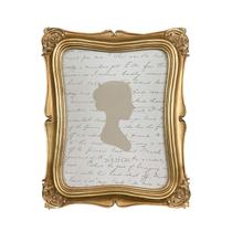 Porta-retratos Sunlit Vintage 20x25cm Luxury Antique Gold