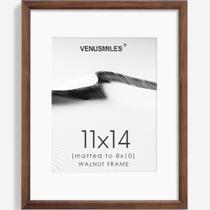Porta-retratos Venusmiles Natural Solid Walnut 28x36cm Porta-retratos Venusmiles Natural Solid Walnut 28x36cm