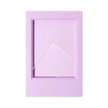 Porta-retratos Vertical Mini De 3 Polegadas Para Fotos Polaroid, Exibição De Cartões Fotográficos De