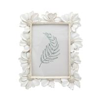 Porta-retratos YULINK Vintage 13x18cm Antique White Ornate